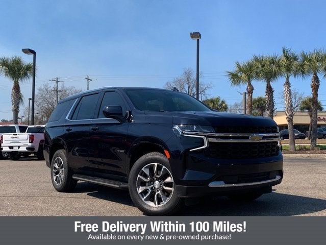 2023 Chevrolet Tahoe 2WD LS