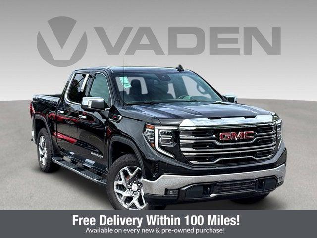 2023 GMC Sierra 1500 4WD Crew Cab Short Box SLT 2023 GMC Sierra 1500 4WD Crew Cab Short Box SLT