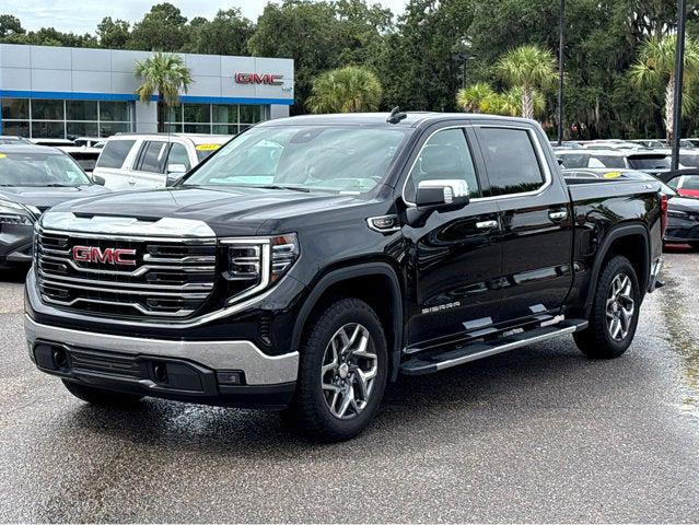 2023 GMC Sierra 1500 4WD Crew Cab Short Box SLT 2023 GMC Sierra 1500 4WD Crew Cab Short Box SLT