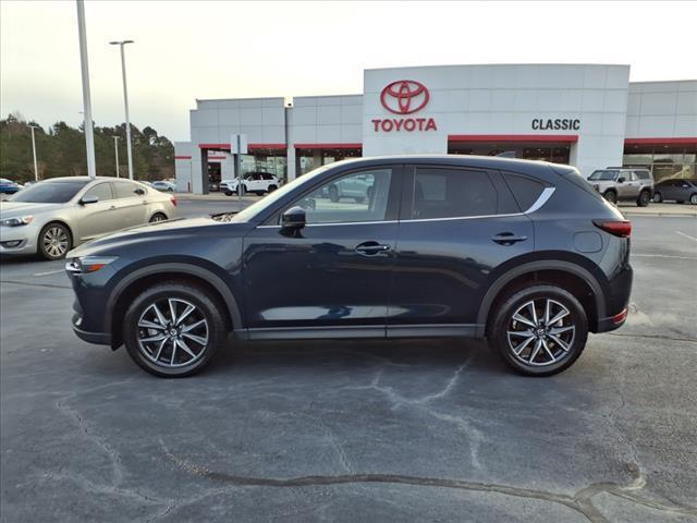 2018 Mazda CX-5 Grand Touring