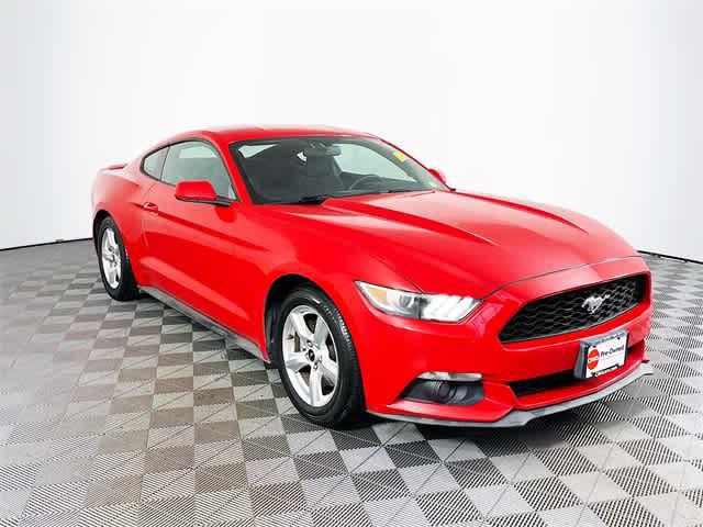 2015 Ford Mustang EcoBoost