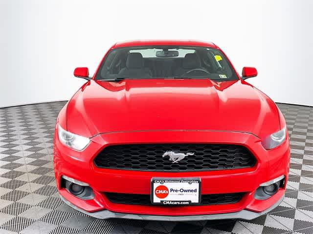 2015 Ford Mustang EcoBoost