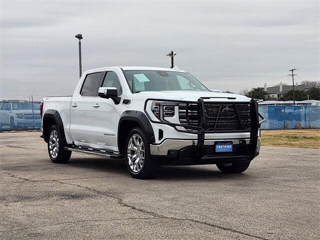 2023 GMC Sierra 1500 4WD Crew Cab Short Box SLT