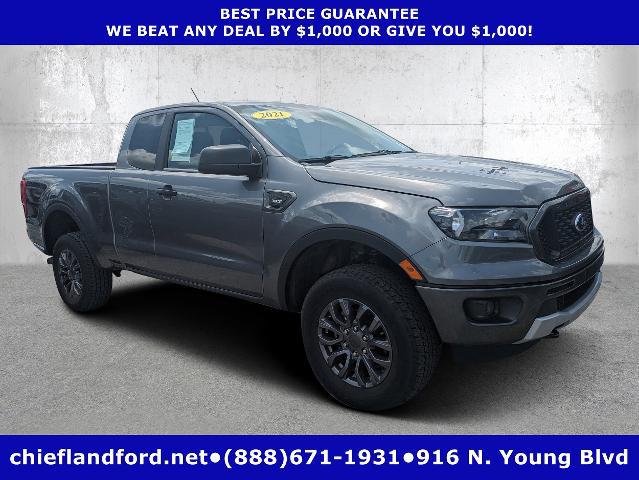 2021 Ford Ranger XLT for sale in Chiefland, FL