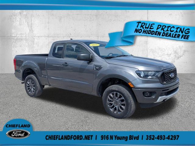2021 Ford Ranger XLT for sale in Chiefland, FL