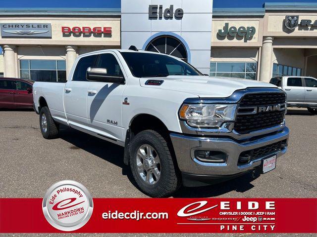 2022 RAM 3500 Big Horn