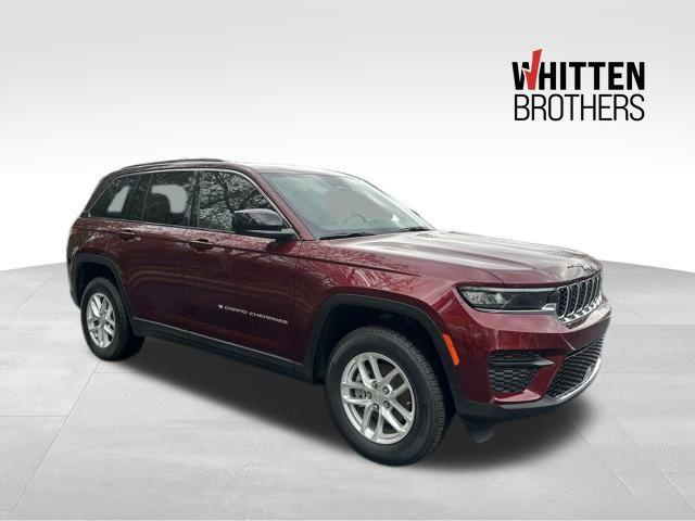 2025 Jeep Grand Cherokee GRAND CHEROKEE LAREDO X 4X4