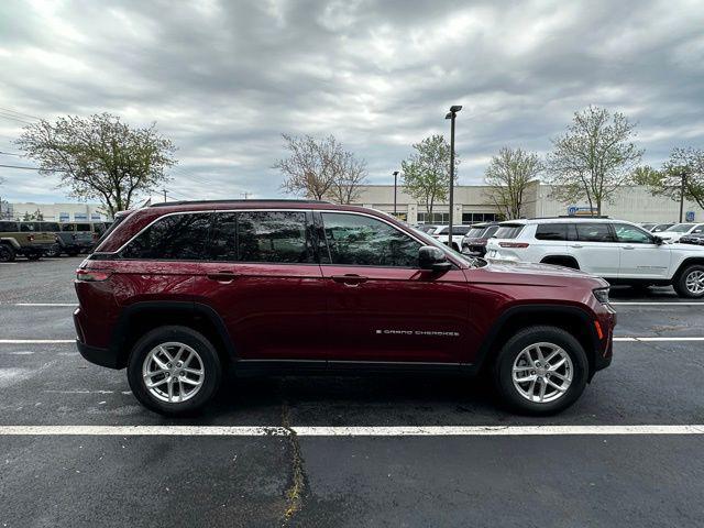 2025 Jeep Grand Cherokee GRAND CHEROKEE LAREDO X 4X4