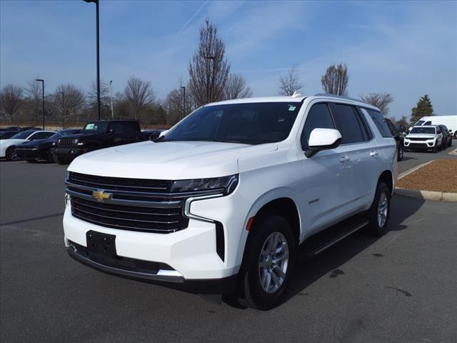 2021 Chevrolet Tahoe 4WD LT