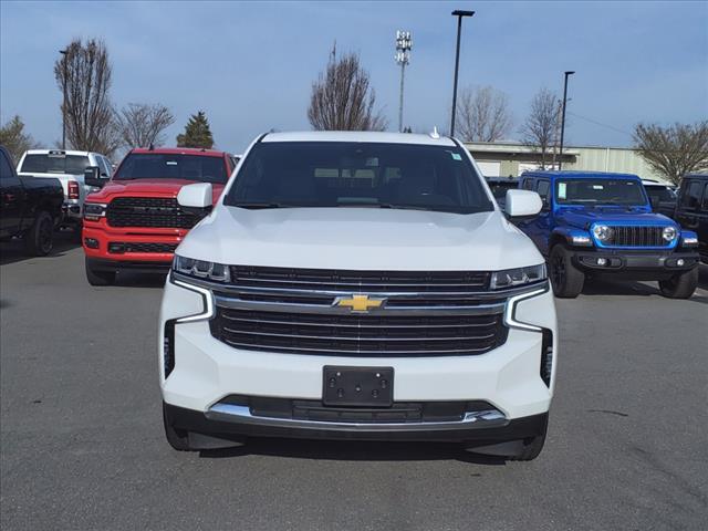 2021 Chevrolet Tahoe 4WD LT