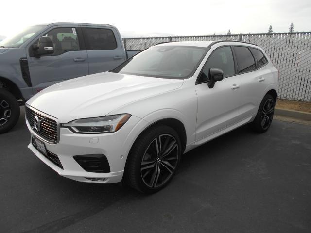 2020 Volvo XC60 T6 R-Design for sale in Corning, CA