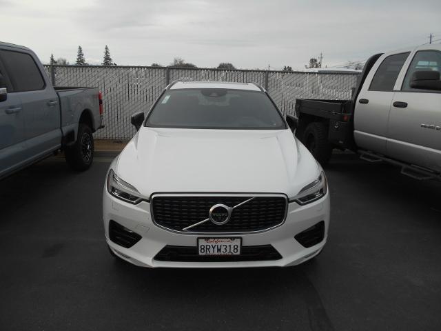 2020 Volvo XC60 T6 R-Design