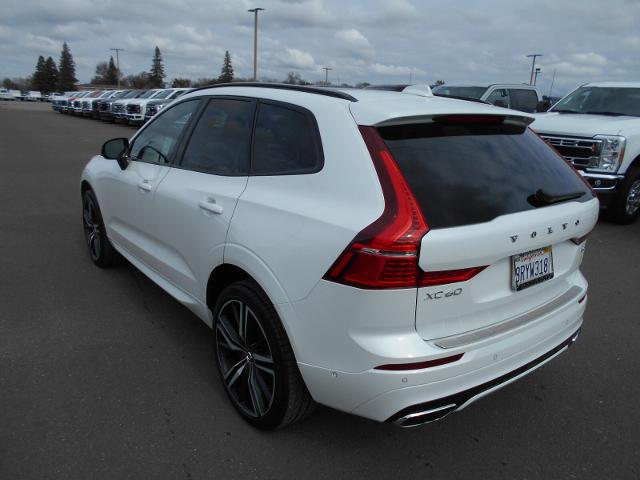 2020 Volvo XC60 T6 R-Design