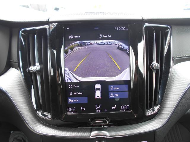 2020 Volvo XC60 T6 R-Design