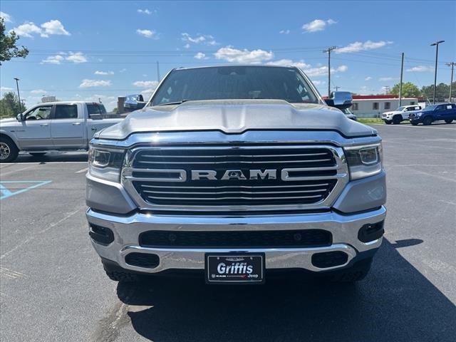 2024 RAM 1500 Laramie Crew Cab 4x4 57 Box