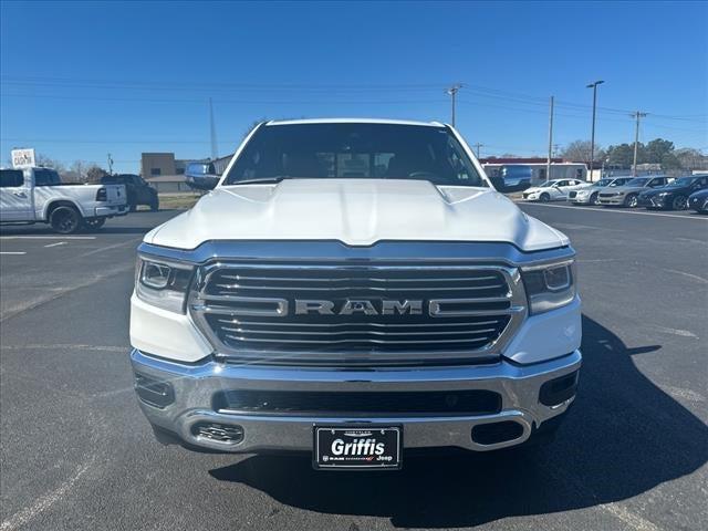 2024 RAM 1500 Laramie Crew Cab 4x4 57 Box