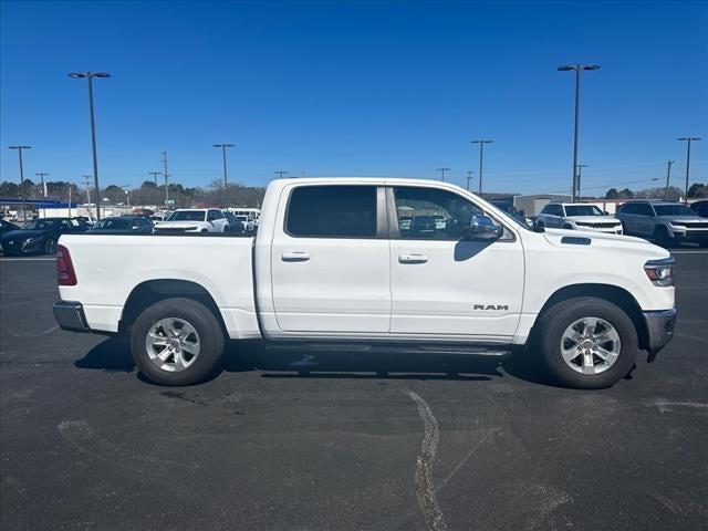 2024 RAM 1500 Laramie Crew Cab 4x4 57 Box