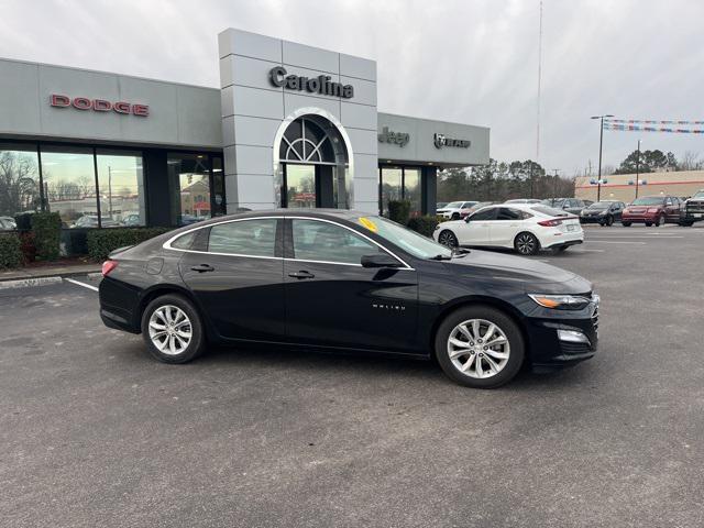 2022 Chevrolet Malibu FWD LT