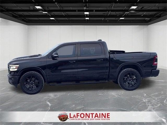2020 RAM 1500 Laramie Crew Cab 4x4 57 Box