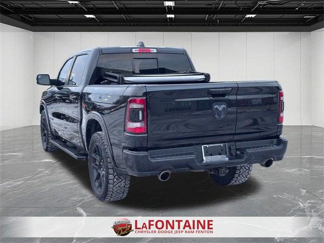 2020 RAM 1500 Laramie Crew Cab 4x4 57 Box