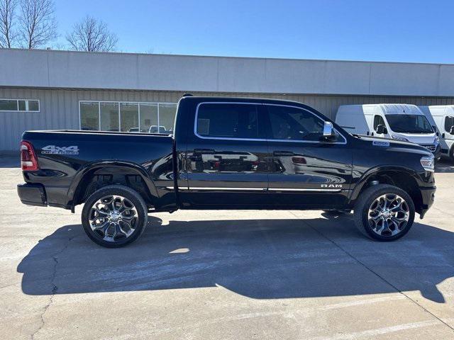 2024 RAM 1500 Limited Crew Cab 4x4 57 Box