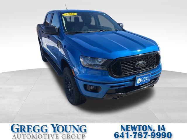 2022 Ford Ranger XLT