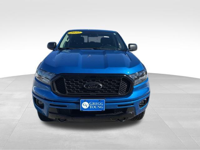 2022 Ford Ranger XLT