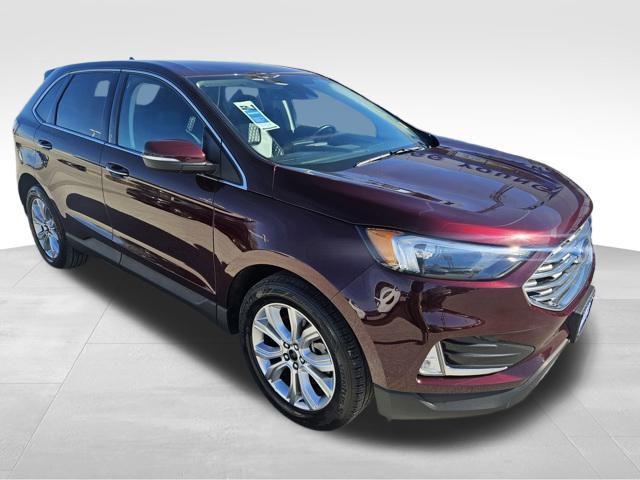 2023 Ford Edge Titanium