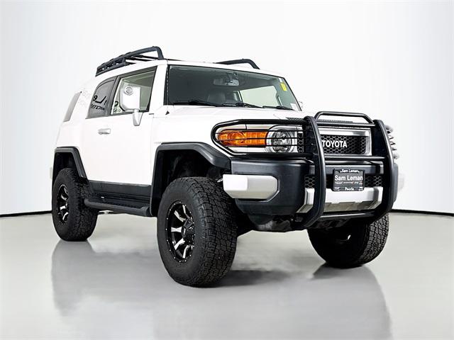 2014 Toyota FJ Cruiser Base