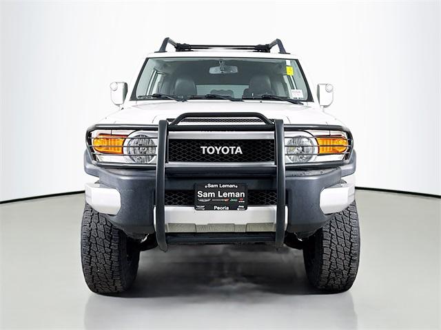 2014 Toyota FJ Cruiser Base