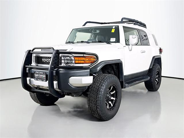 2014 Toyota FJ Cruiser Base