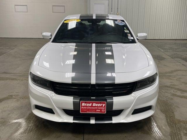 2022 Dodge Charger SXT RWD