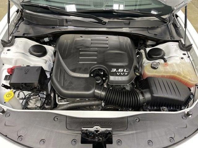 2022 Dodge Charger SXT RWD