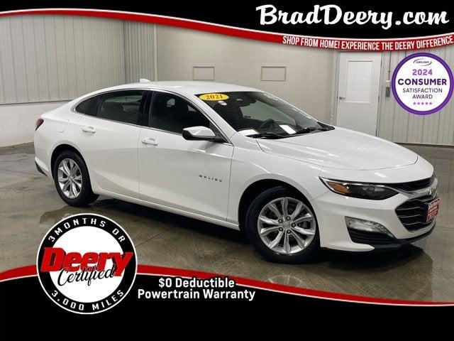 2021 Chevrolet Malibu FWD LT