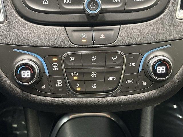 2021 Chevrolet Malibu FWD LT