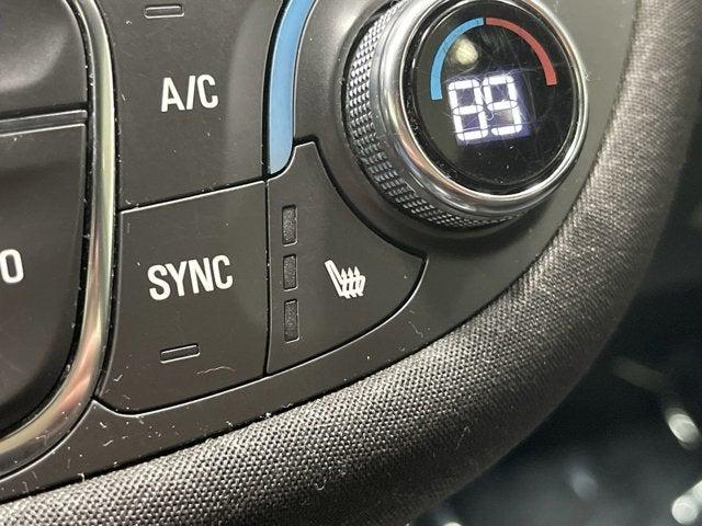 2021 Chevrolet Malibu FWD LT