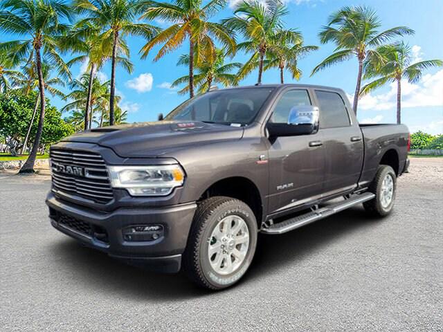 2024 RAM Ram 2500 RAM 2500 LARAMIE CREW CAB 4X4 64 BOX