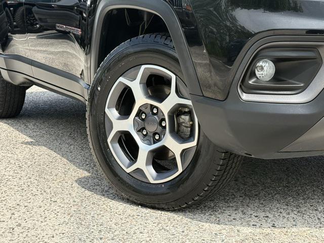 2022 Jeep Compass Trailhawk 4x4