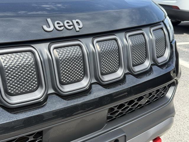 2022 Jeep Compass Trailhawk 4x4