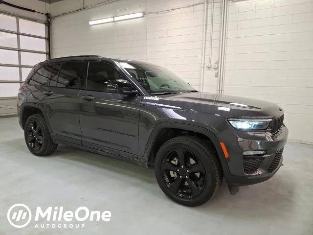 2024 Jeep Grand Cherokee Limited 4x4
