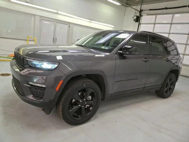 2024 Jeep Grand Cherokee Limited 4x4