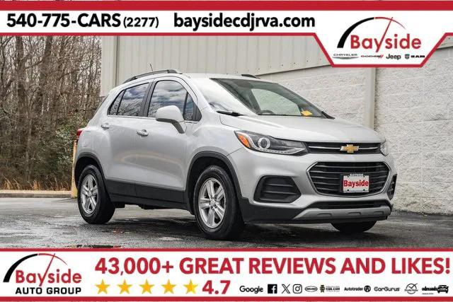 2019 Chevrolet Trax LT