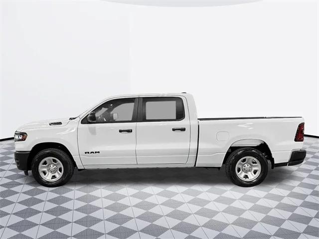 2025 RAM Ram 1500 RAM 1500 LIMITED CREW CAB 4X4 57 BOX