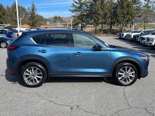 2021 Mazda CX-5 Grand Touring Reserve