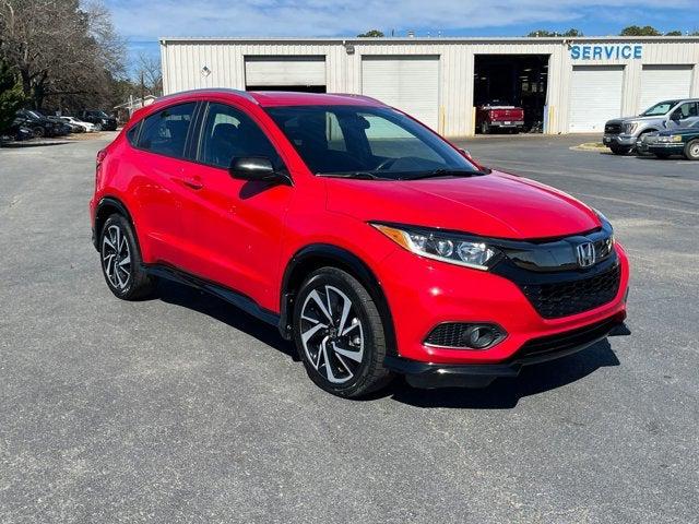 2019 Honda HR-V Sport