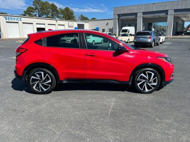2019 Honda HR-V Sport