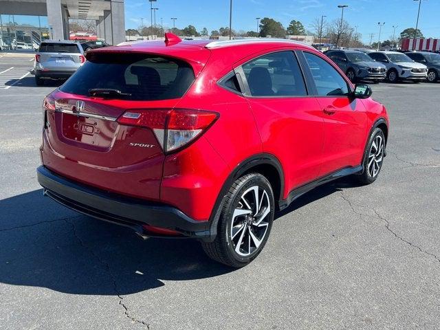 2019 Honda HR-V Sport