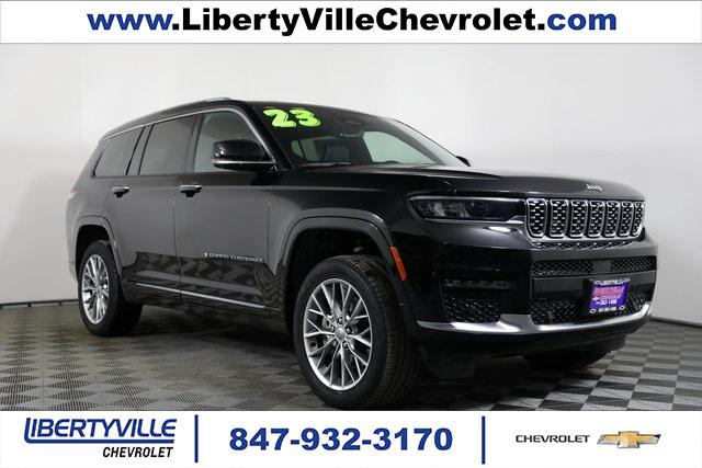 2023 Jeep Grand Cherokee L Summit 4x4