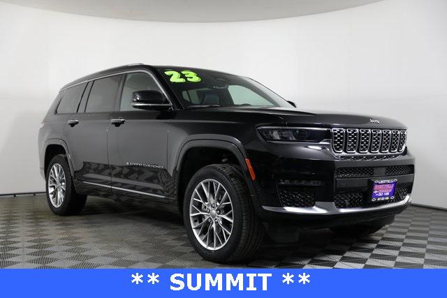 2023 Jeep Grand Cherokee L Summit 4x4
