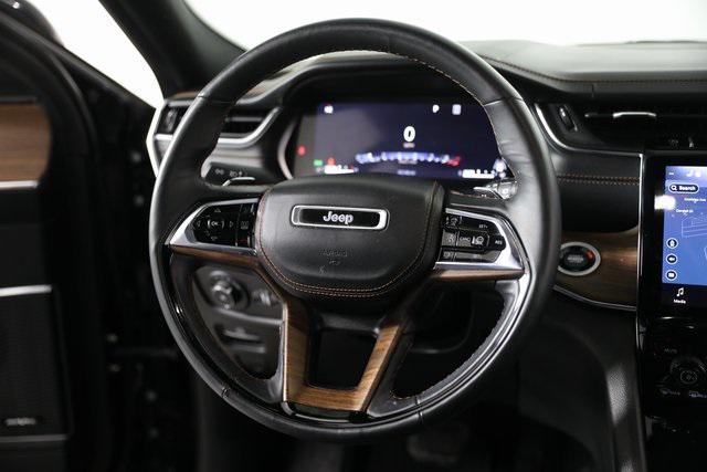 2023 Jeep Grand Cherokee L Summit 4x4